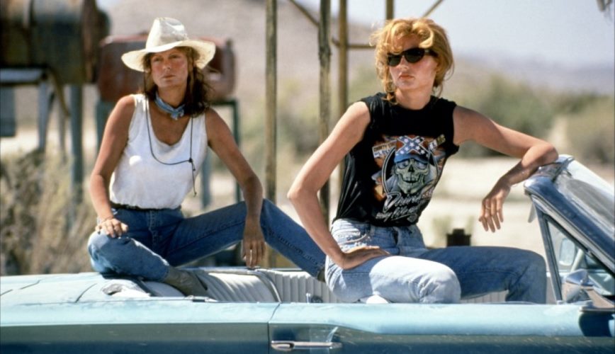 Thelma and Louise