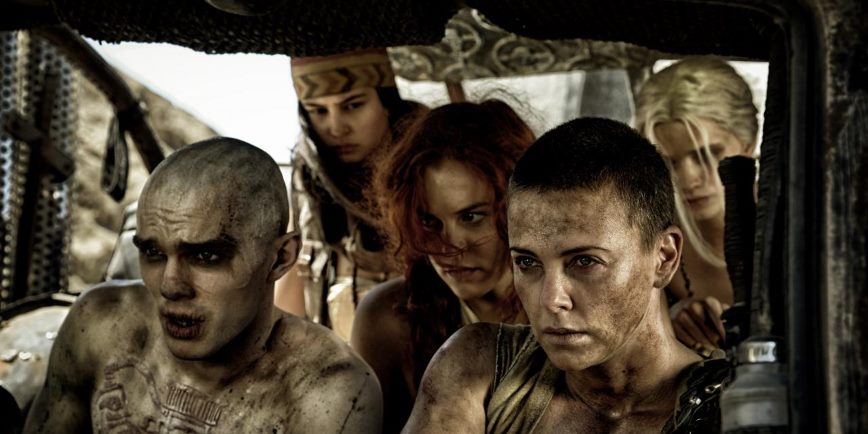 Mad Max Fury Road