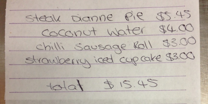 Barry's Pies