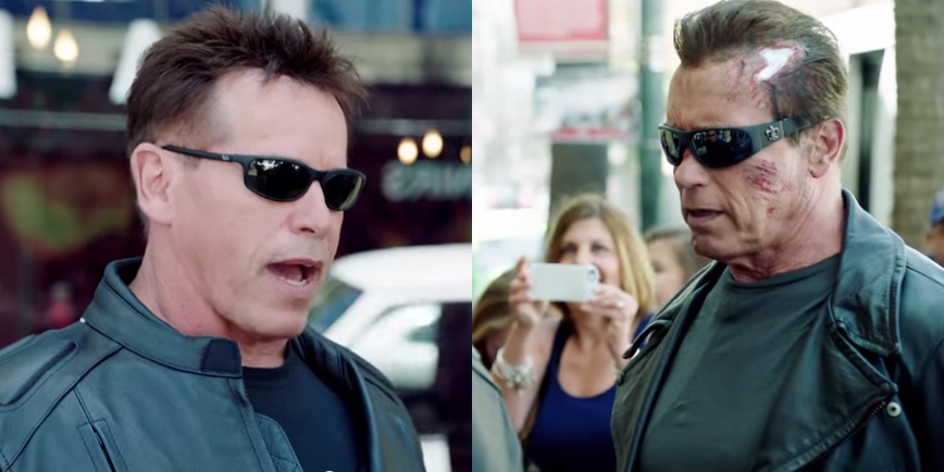 Arnie's Double