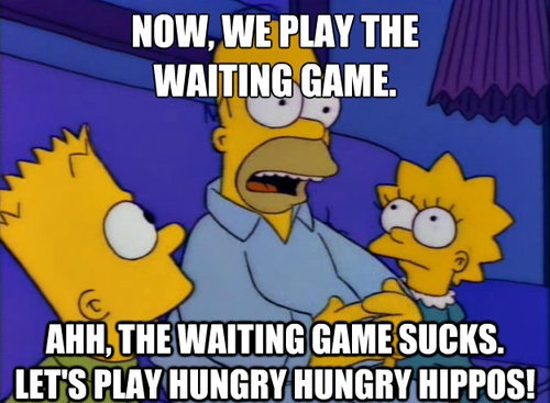 Waiting Game