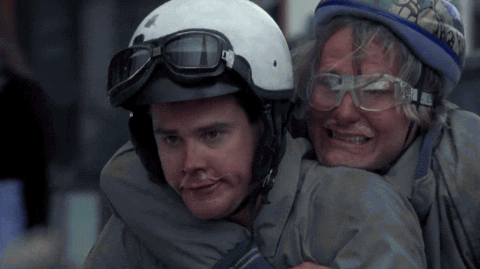 Dumb and Dumber