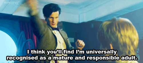 Doctor Who
