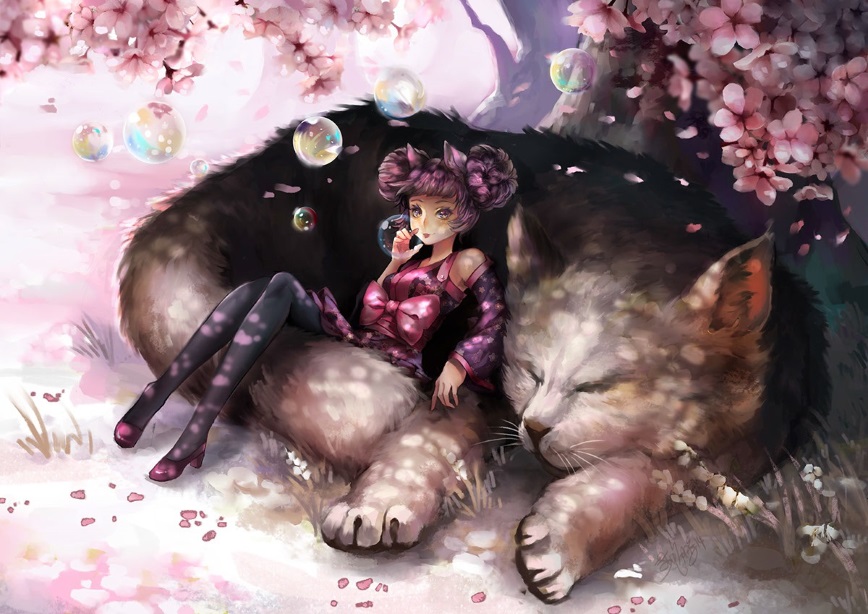 Bakeneko
