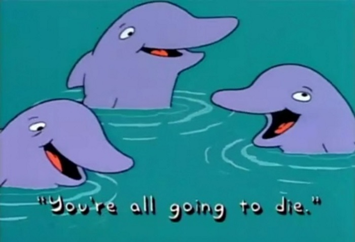 Dolphins