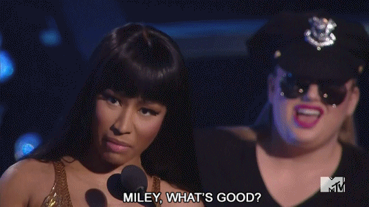 Miley, What's Good?