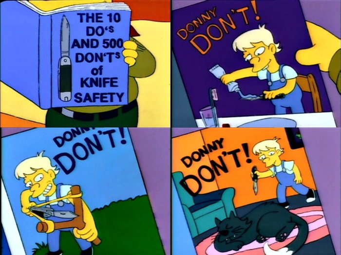 Donny Don't