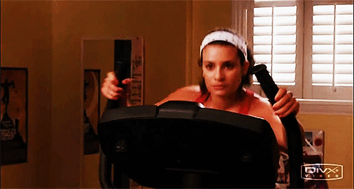 Rachel Berry, Rachel Berry Gif, Gif Glee, Lea Michele gif, Lea Michele, Glee, Nathália Orige blog