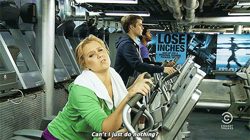 Inside Amy Schumer