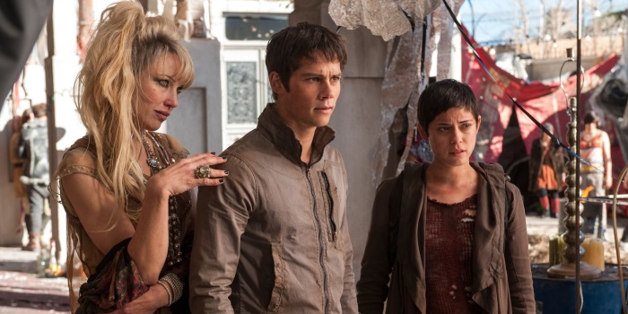 Scorch Trials