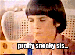 Sneaky