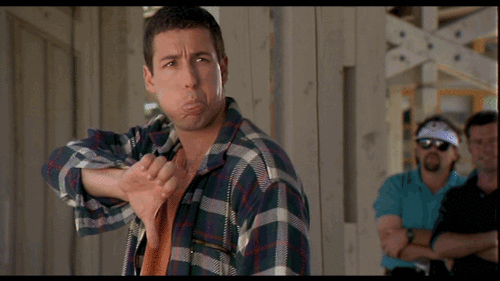 Happy Gilmore