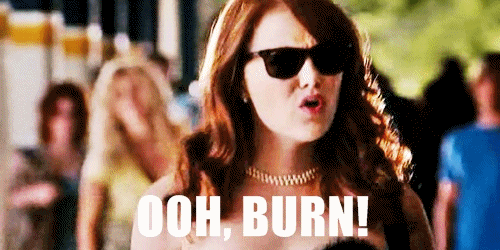 Ooh Burn