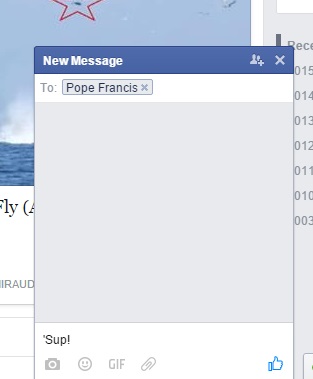 Pope Francis