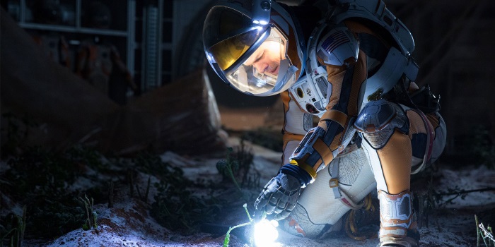 The Martian