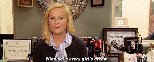 Winning