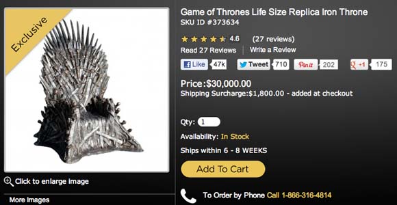 Iron Throne