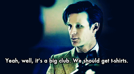 Doctor Who