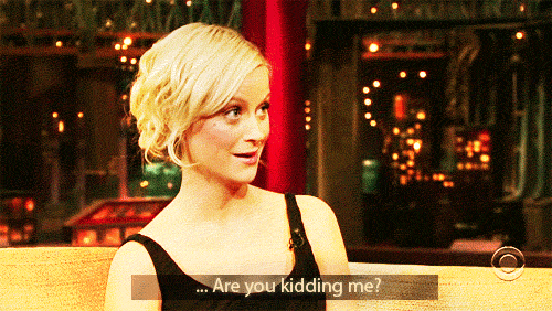 Amy Poehler