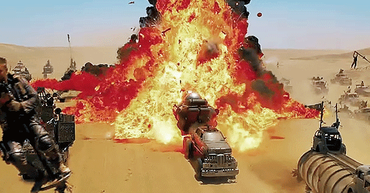 Mad Max: Fury Road