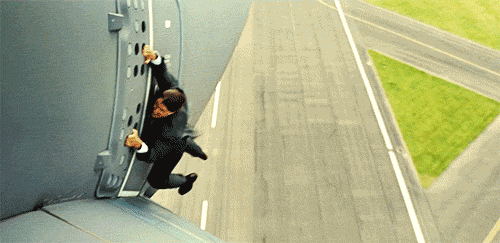 Mission: Impossible Rogue Nation