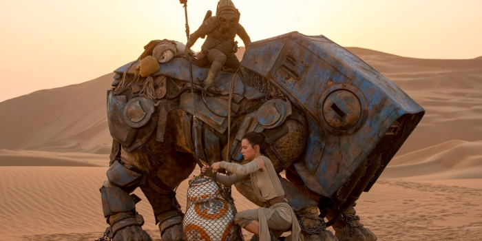 Star Wars - The Force Awakens