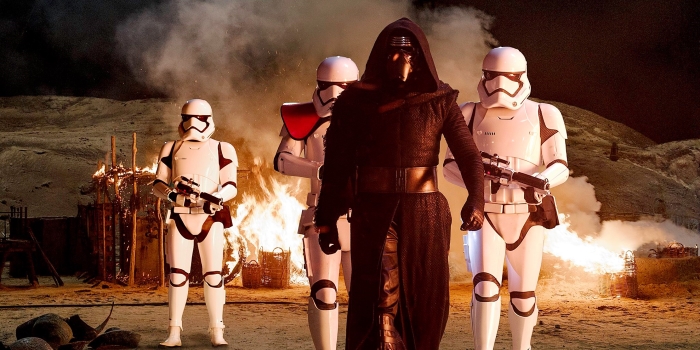 Star Wars - The Force Awakens