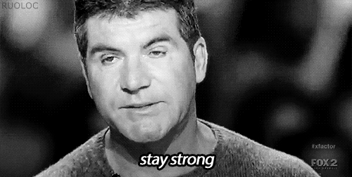 Stay Strong