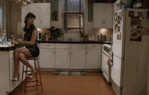 Fridge