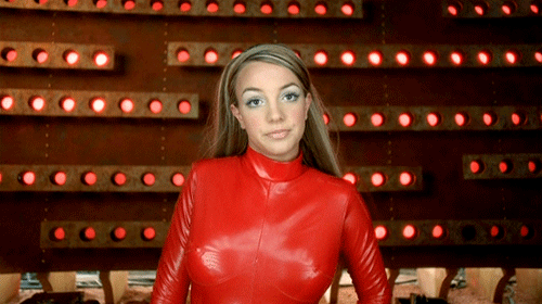 Britney spears oops