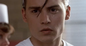 single tear
