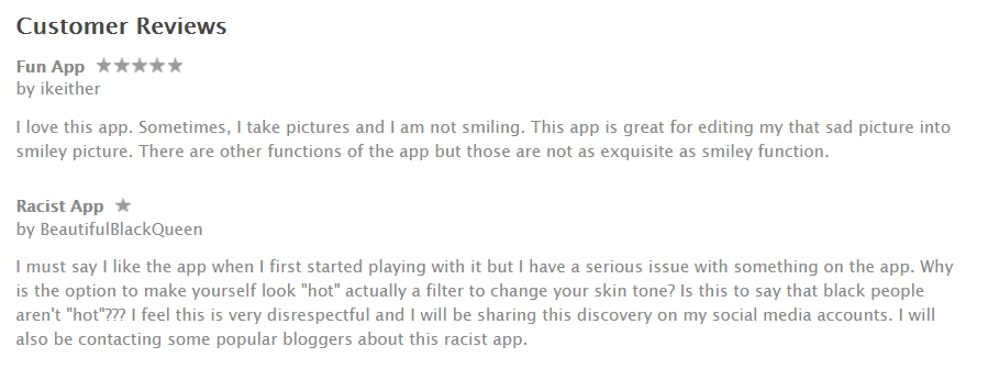 faceapp review