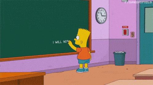 simpsons future