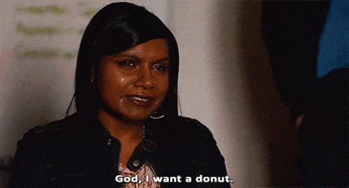 Mindy cry