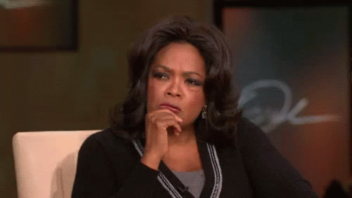 oprah thinking