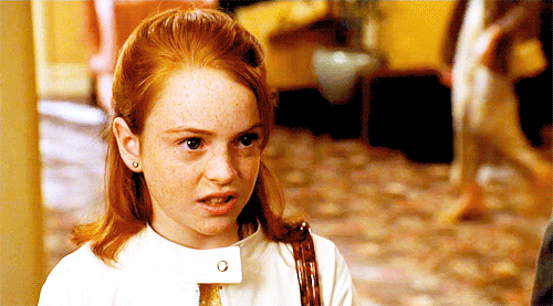 parent trap say what