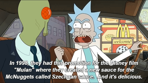 rick and morty