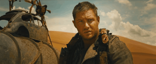 mad max oh no