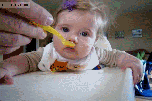 Baby Totes amazeballs fist bump kitty