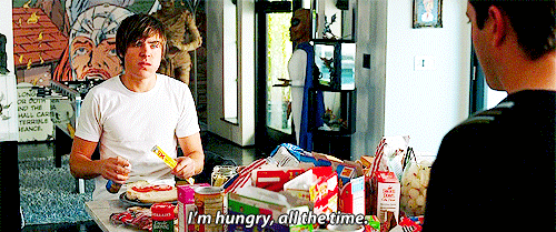 Hungry