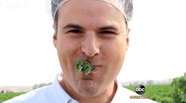 kale