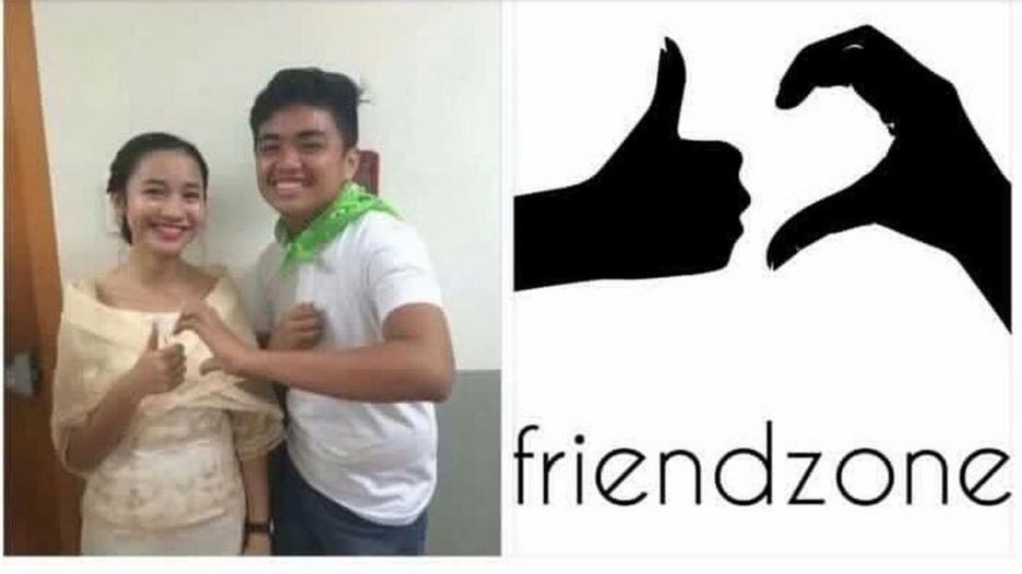 The 'Friend Zone' Has An Unofficial Logo Now · Student Edge News