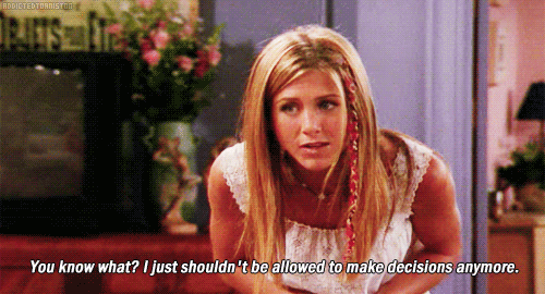 New Year's Resolutions