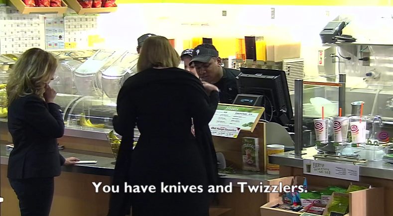Knives