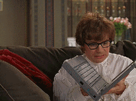 Austin Powers
