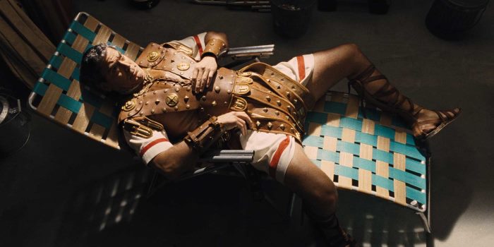 Hail Caesar