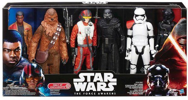 Star Wars Merch