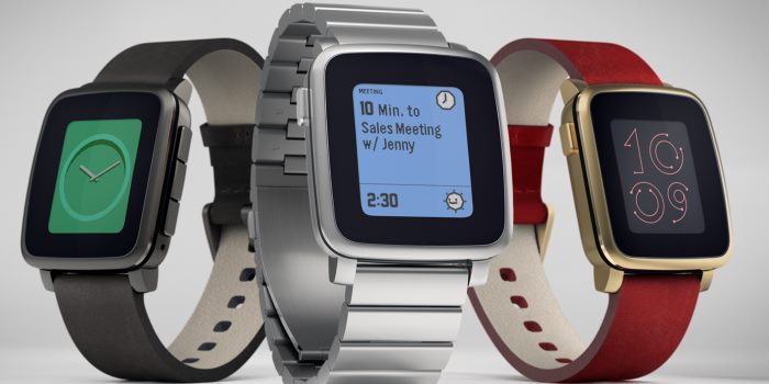 Pebble Time