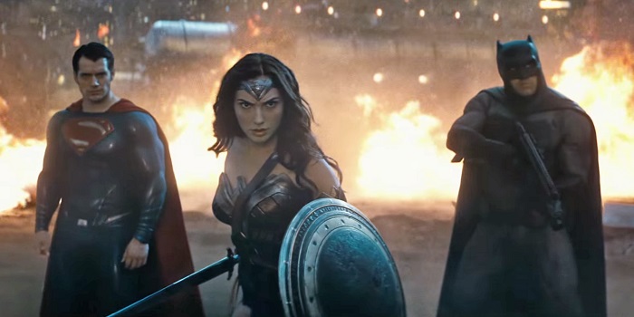 Batman v Superman