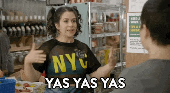 Broad City Yas